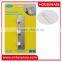 3 hook Various metal simplex snap hook for purse