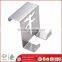Over Door Hanging Rail hanging Clothes door hanger rack