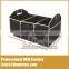 hot 2pcs car trunk cooler bag trunk organizer bag