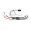 Mini 20A ESC 2-4S 20-499Hz Electric Speed Controller for Multirotor