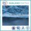 new products Rabbit fur fabric with brushed for bed sheet fabirc