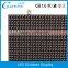 960*960mm rgb full color transparent outdoor led screen video screen