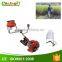 farming tools,gasoline brush cutter/grass trimmer/lawn mower for cutting grass or rice