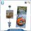 Brand new car air freshener card with high quality