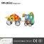 Magformers chinese toy for kids 3+