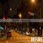 Hangzhou factory, UL,CE,ROHS certificate, MODULAR 180W,led street lighting,BY OSRAM