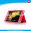 For 7.85 inch tablet case ,Vertical PU Leather Stand Case For HP 8 1401