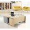 Luxury wooden manager desk/office executive table pictures (SZ-ODB365)