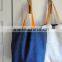 fat square bag canvas cotton factory price