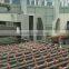 glass double edging machine line glass edging production line with automatic