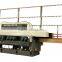 manufacturer supply 9 spindles glass beveling machine