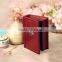 High Quality Lacquered Wooden Box for Jewelry Wholesales, Fake Book Shape of jewellery box, makeup box for home use