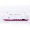 credit card power bank 3200mah with built in cable, mobile power bank bluetooth