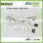 3.5 snap hole electrode wire for tens ems massager