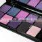 Organic cosmetics eyeshadow !10 color waterproof easy color best sell cosmetics eyeshadow