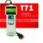 Strong function ,Professional Heavy duty truck diagnostic scan tool /obd2 code reader -support 8 systems ,updateable online