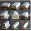 Primed Basswood Plantation Shutter Components