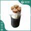 4 core armoured cable 120mm/ copper armoured cable 4 core 25mm/ armoured coaxial cable