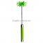 Net item 2015 plastic rotary egg beater 14inch