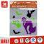 Halloween Toy Home Decoration Sticker