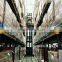 Heavy duty pallet storage rack, economical pallet racking, narrow aisle pallet racking