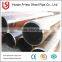 erw pipe 16" SCH80 steel pipe