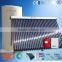pre-heated copper coil water heater boiler