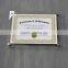 4 X A4 Clear Acrylic Wall Mounted Sign / Poster Holders / Menu Displays