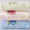 Cotton Cut Pile Face Towel Soft Textile