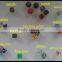 Custom logo dices