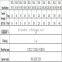 asphalt coated biaxial/uniaxial fiberglass geogrid