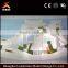 Miniature Architectural Model With Wood Material for Sale