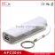pocket 2200mAh exquis moile portable power bank