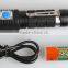 Wonderful shape high power rechargeable USB flashlight A3