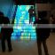 High pixel density indoor p2.5/p3/p4mm full color stairway led display screen/step led panel