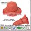 Summer Floppy Hats For Women Wholesale Raffia Beach Sun Lady Straw Hat