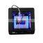 Desktop 3D Printer Upgrade Version BESSEN PLUS 3D Printer with LED Screen