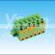 Dongguan Yxcon green phoenix contact 5.08mm pitch Terminal Block