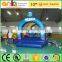 Inflatable tortise shaped air bouncer for children