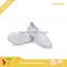 Women Genuine Shipskin Leather Cut-Outs Casual Flats Shoes