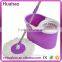 Rotating Mop Rod Hand Press Magic Tornado mop