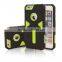 Best Multi Color Defender Iron Style Armor Shockproof Hybrid TPU+PC Material Back Cover Cell Phone Cases for Iphone6s 6splus
