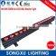 18*10w rgb led wholesale outdoor light bar for wedding party