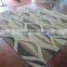 Customized Printed Rugs, Cut Pile Area Rug, high pile rug