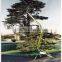 Truck Mounted Hydraulic Telescopic Aerial Platform Boom Lift