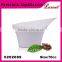 wholesale high qualitylow price unique shape coffee cup and saucer set
