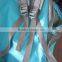 Stretch fabric ribbon polyester fabric for luggage