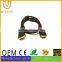 Wholesale cheap 1080P displayport male to male dvi-d 24+1 cable