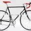 Wholesale low price high quality complete orange cheap carbon road bike