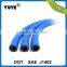 DOT approved truck 3/8 inch wholesale rubber brake hoses